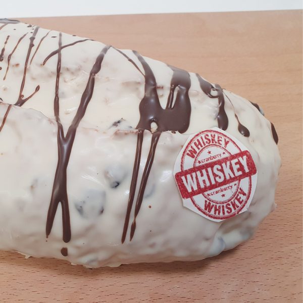 Cranberry Whiskey Stollen in a gift box - Image 4